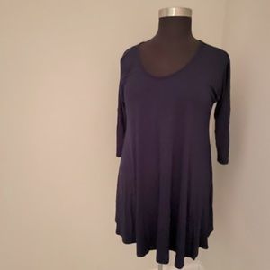 Charlotte Russe Blue Dress